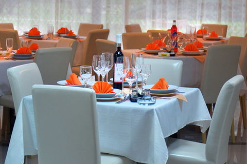 Hotel Inex — sala za venčanje Srbija
