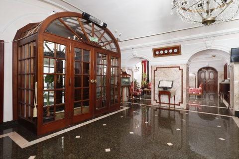 Hotel Leopold I — hotel za venčanje Novi Sad