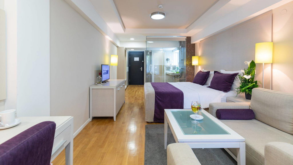 Hotel M — hotel za venčanje, Beograd