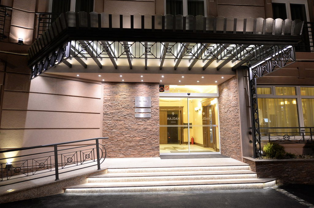 Hotel Majdan — hotel za venčanje, Beograd