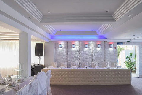 Hotel MK — sala za venčanje Srbija