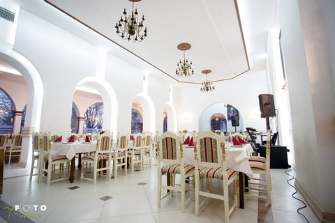Hotel Oplenac — sala za venčanje Srbija