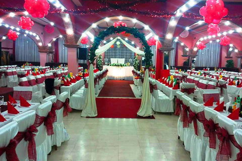 Hotel Oxa — sala za venčanje Novi Pazar