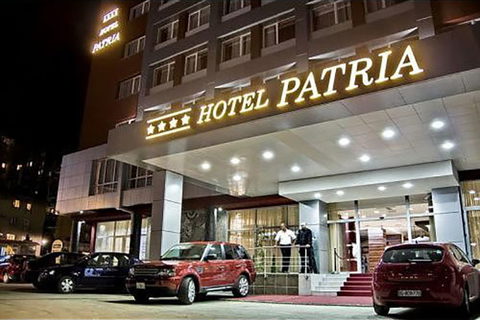 Hotel Patria — sala za venčanje Srbija