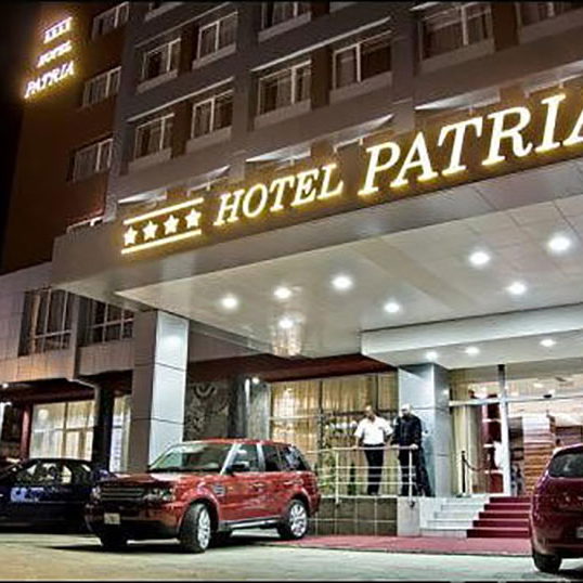 Hotel Patria