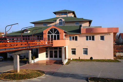 Hotel Rujna Zora — sala za venčanje Srbija