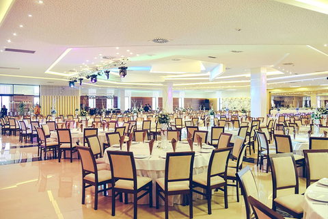 Hotel Stobex — sala za venčanje Srbija
