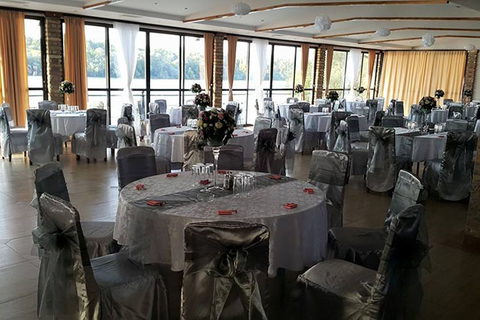 Hotel Svetionik — sala za venčanje Obrenovac
