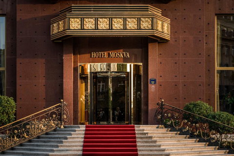 Hotel Moskva — hotel za venčanje Beograd