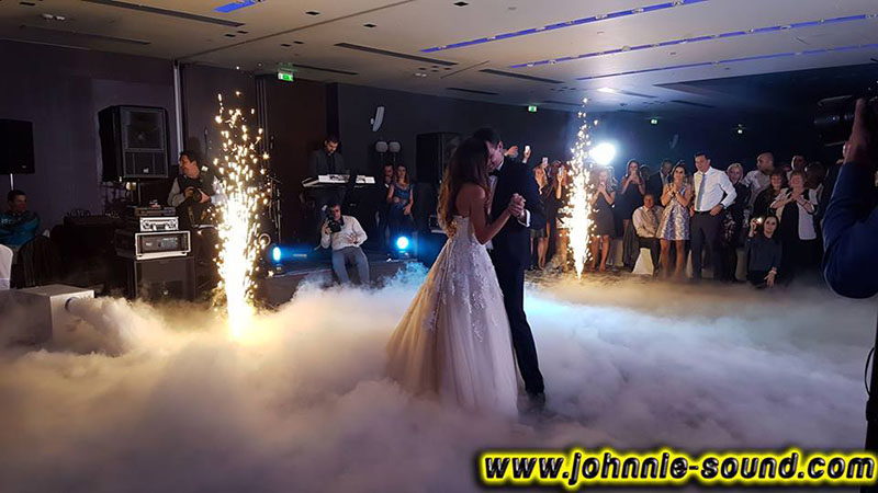 Johnnie Laser Light Sound