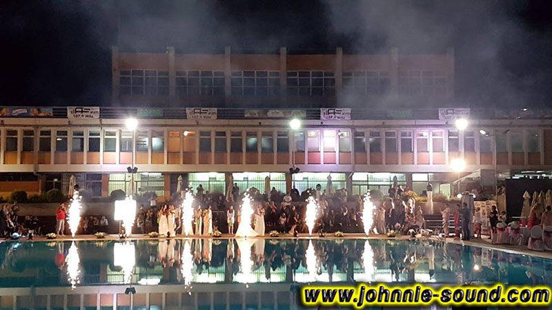 Johnnie Laser Light Sound