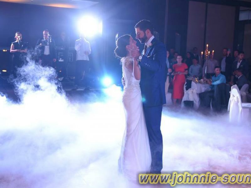 Johnnie Laser Light Sound