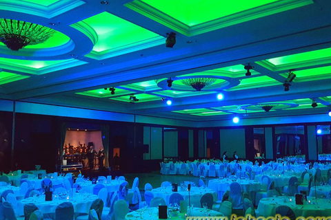 Johnnie Laser Light Sound — rasveta Beograd