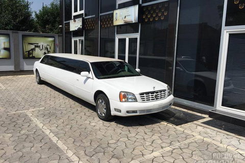 Joker Limo — prevoznik Beograd