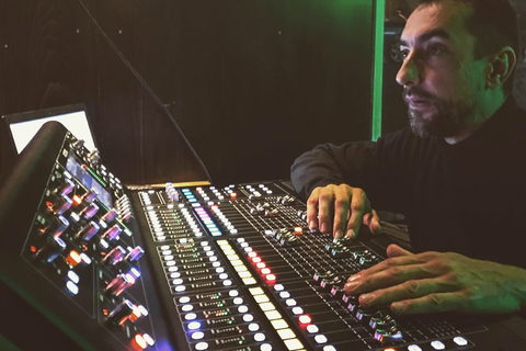 Know How Production — rasveta Novi Sad