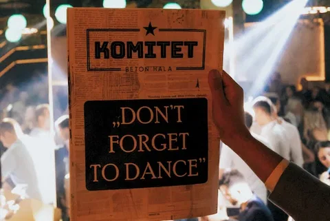 Klub Komitet — centar za događaje Beograd