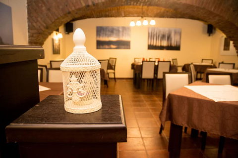 Konoba 32 — sala za venčanje Srbija
