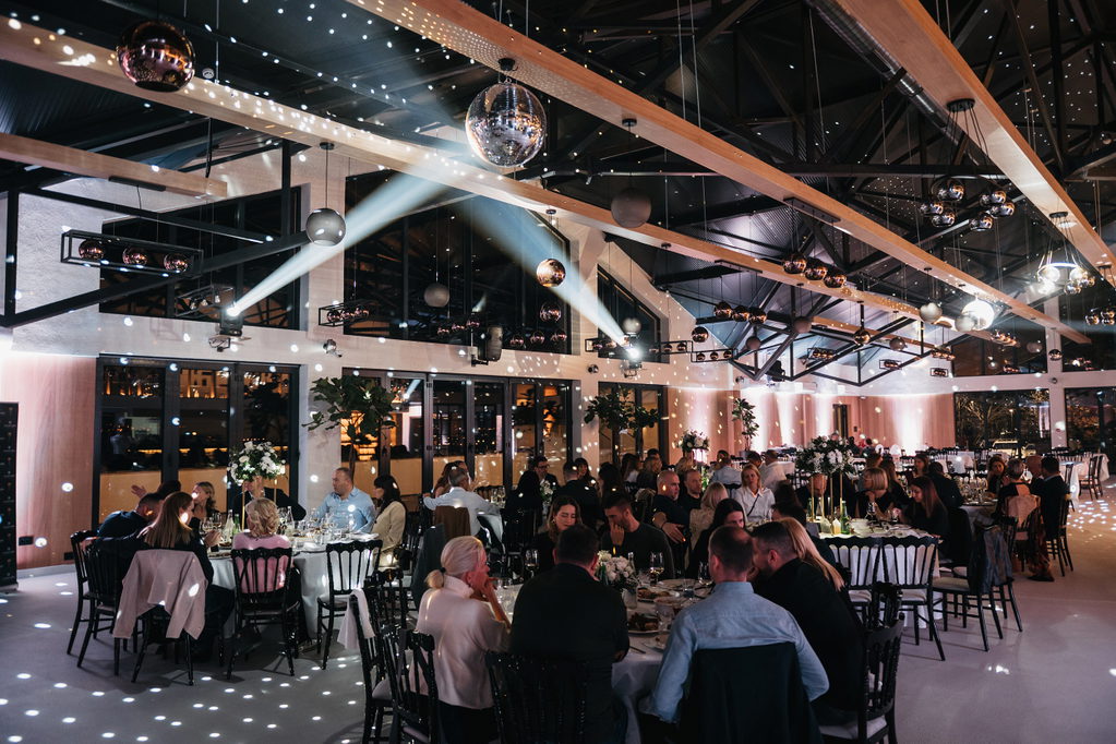Ekopark Event Centar — restoran za svadbu, Beograd (fotografija 4)