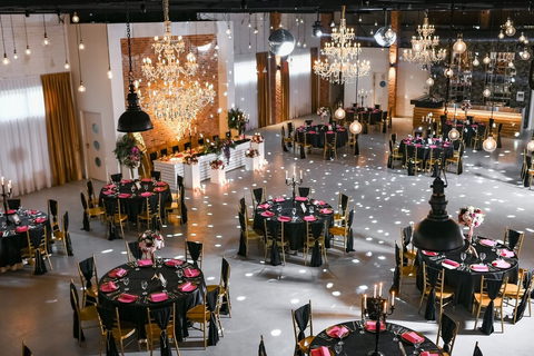 Love House Event Hall — restoran za svadbu Beograd
