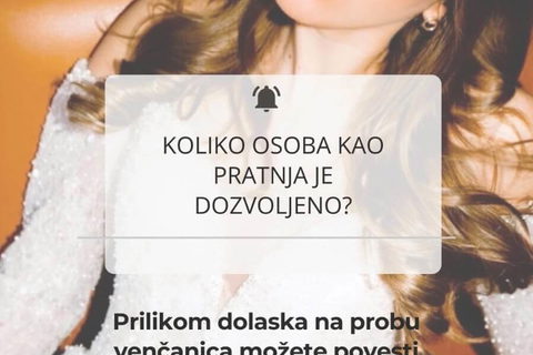 Lovely Bride — salon venčanica Beograd