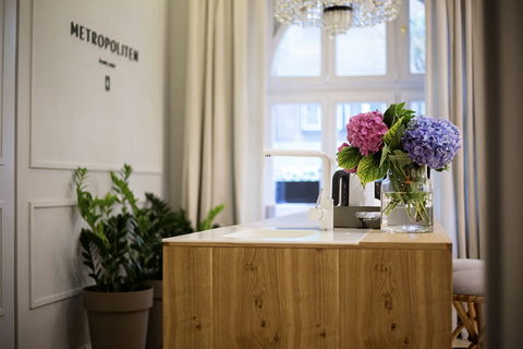 Metropoliten Beauty Center — salon lepote Beograd