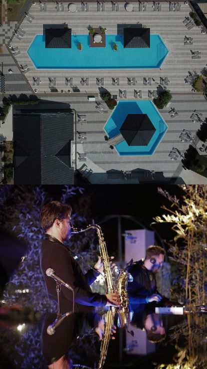Diamond Garden Event Centar — centar za događaje, Beograd (fotografija 2)