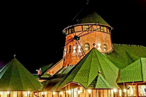 Motel Vetrenjača — sala za venčanje Srbija