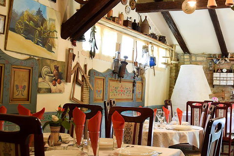 Naš Salaš — sala za venčanje Sombor
