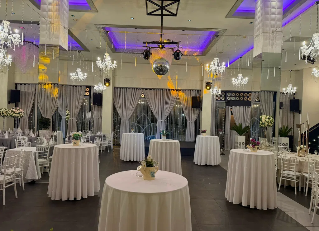 NewLux Event Centar — sala za venčanje, Beograd
