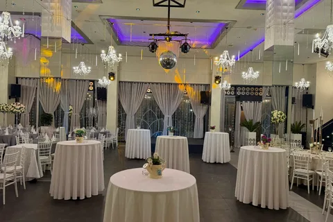 NewLux Event Centar — sala za venčanje Beograd