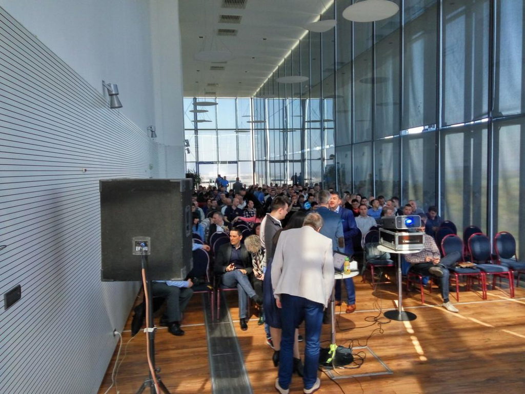 Ozvučenje i rasveta Beograd