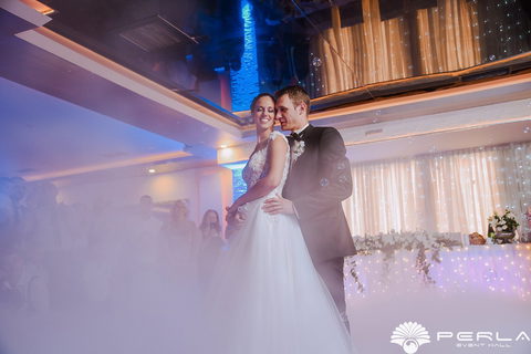 Perla Event Hall — restoran za svadbu Beograd