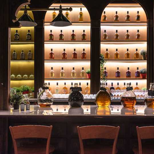 Restoran Barrel House — restoran za svadbu, Beograd (fotografija 3)