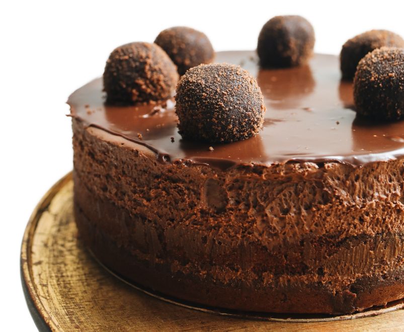 Poslastičarnica M — svadbena torta, Novi Sad