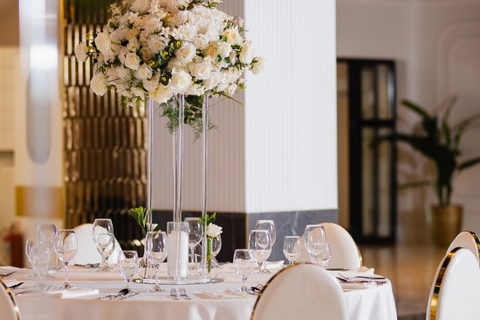 Restoran Alaska Barka — sala za venčanje Novi Sad