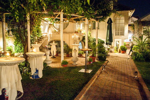 Restoran Aleksandar Aranđelovac — sala za venčanje Srbija