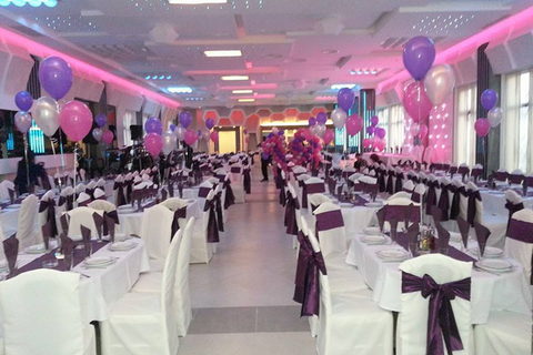 Restoran As — sala za venčanje Srbija