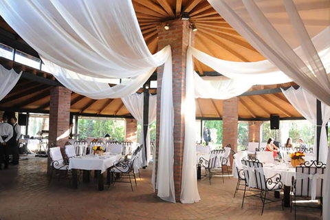 Restoran Club Maestro — restoran za svadbu Beograd