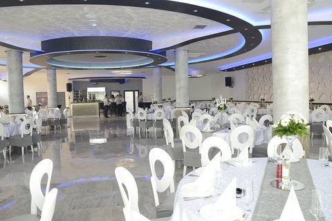 Restoran Dragović — sala za venčanje Srbija