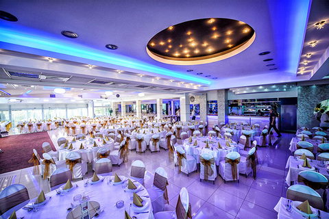 Restoran Dukat — sala za venčanje Srbija
