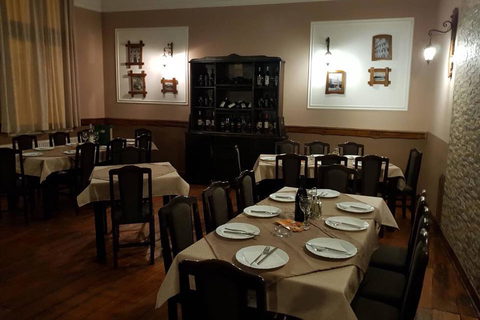 Restoran Dvor Bre — sala za venčanje Vranje