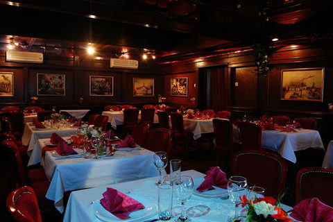 Restoran Kamel — sala za venčanje Zrenjanin