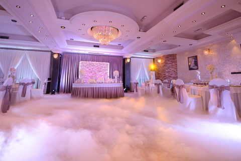 Restoran Marina — sala za venčanje Novi Sad