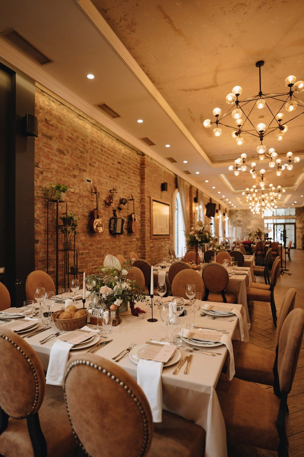 Restoran Nota — restoran za svadbu, Beograd