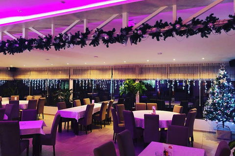 Restoran Posejdon — sala za venčanje Srbija