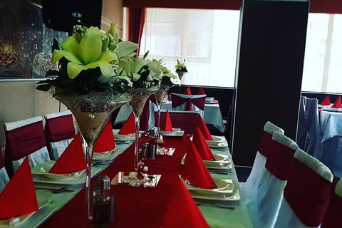 Restoran Romansa — sala za venčanje Srbija