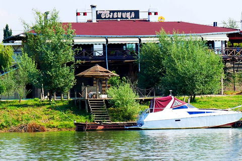 Restoran Sojenica — sala za venčanje Sremska Mitrovica
