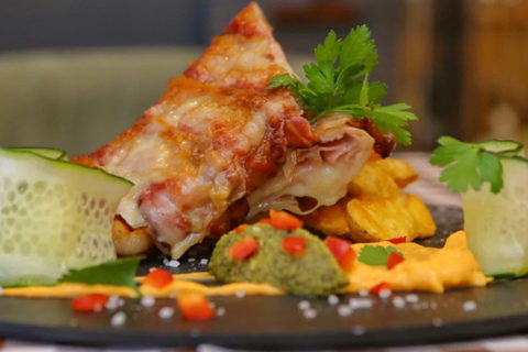 Restoran Bajka — restoran za svadbu Beograd