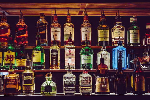 RG Cocktails — koktel bar Novi Sad