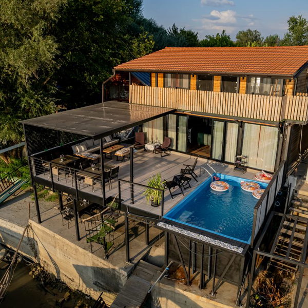 River Dream Villa